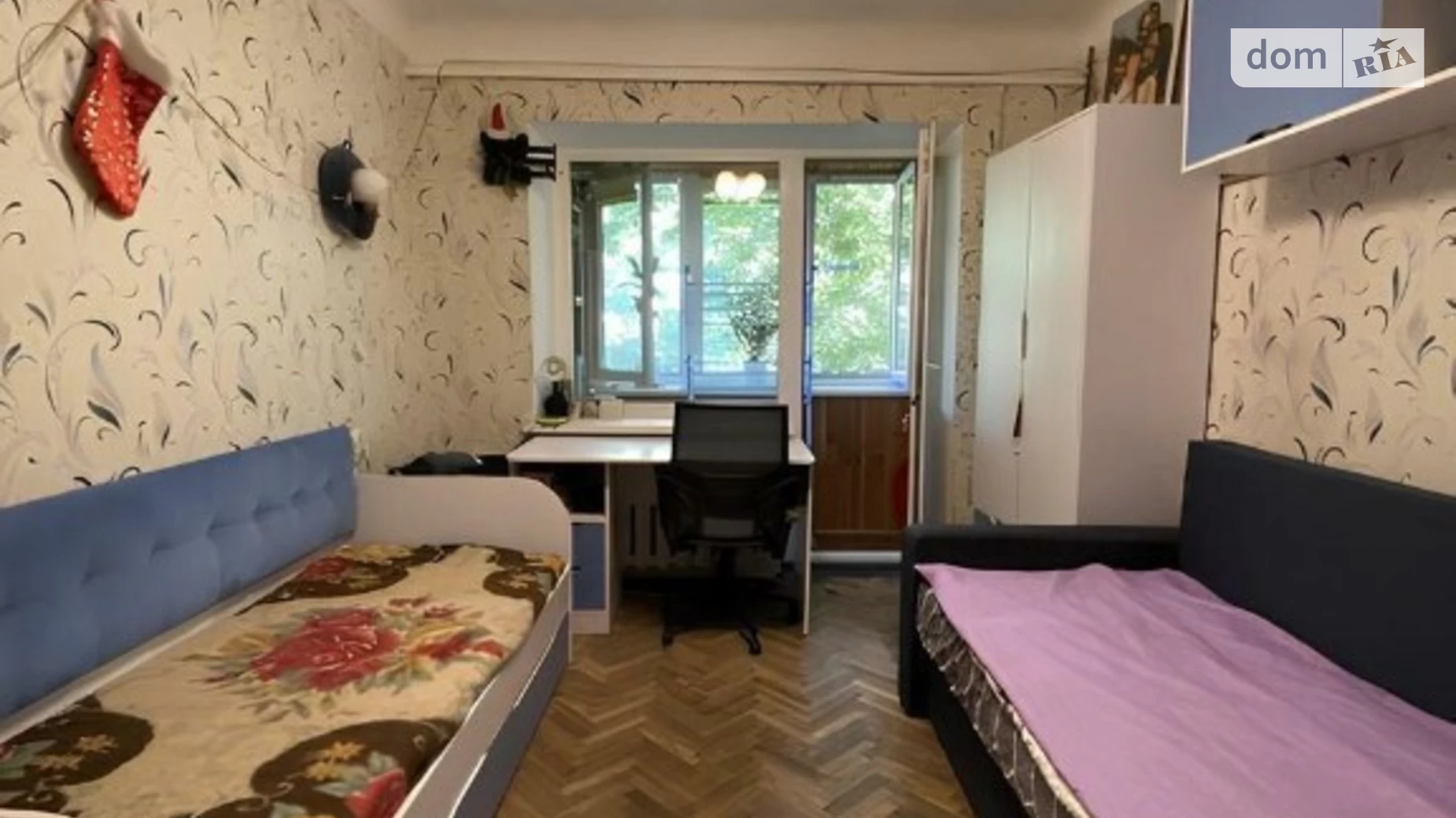 Продается 2-комнатная квартира 45 кв. м в Киеве, пер. Панаса Мирного, 4