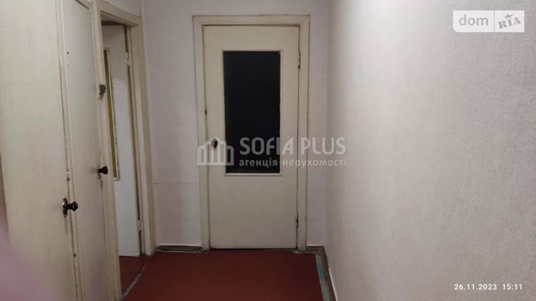 Продається 2-кімнатна квартира 48 кв. м у Києві, вул. Солом'янська, 39 - фото 5
