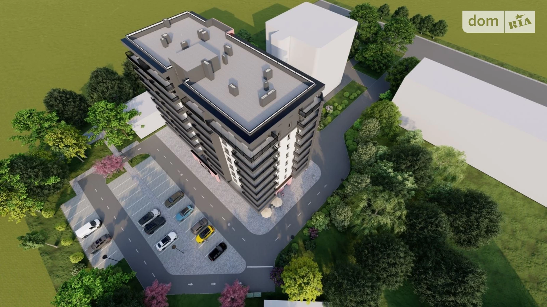 Продается 1-комнатная квартира 34 кв. м в Ужгороде, ул. Минайская - фото 3