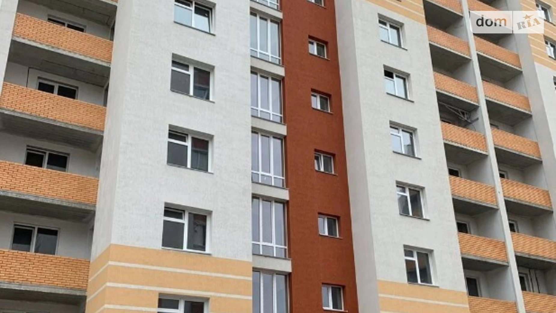 Продается 1-комнатная квартира 43 кв. м в Хмельницком, ул. Озерная