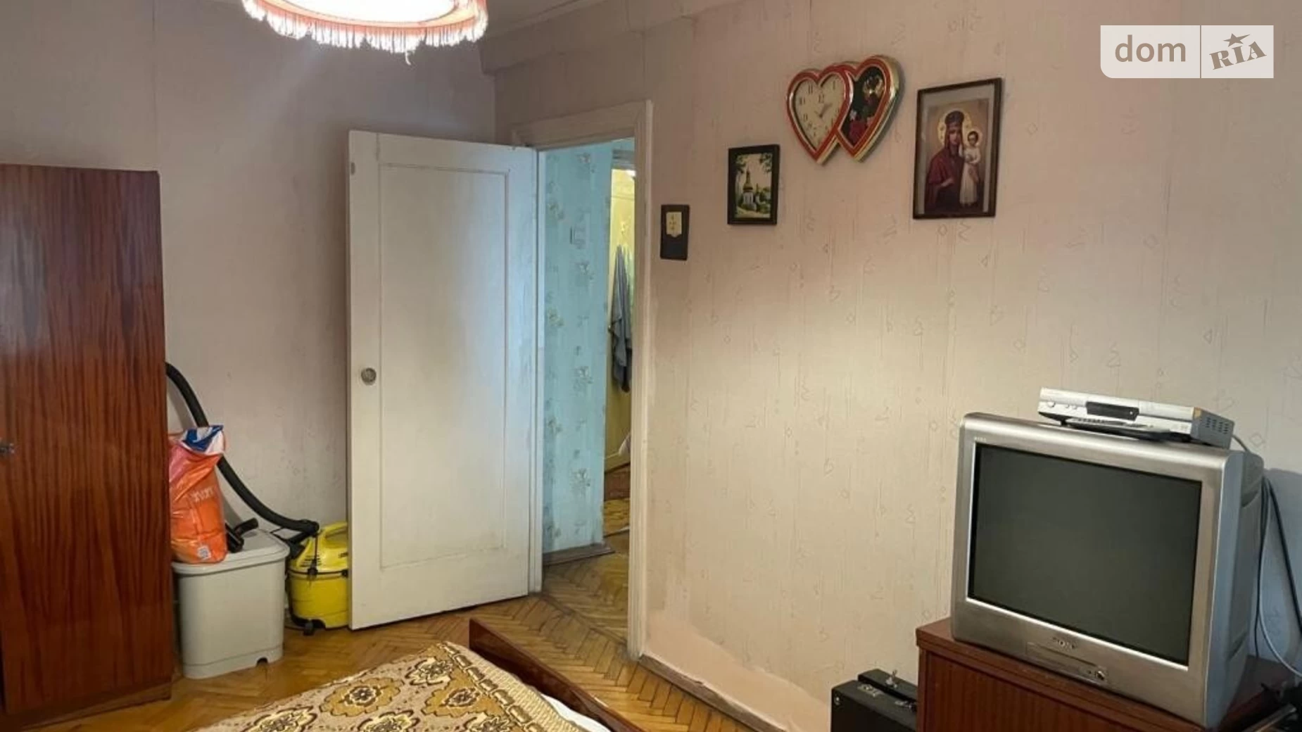 Продається 3-кімнатна квартира 59 кв. м у Києві, вул. Януша Корчака, 10 - фото 3