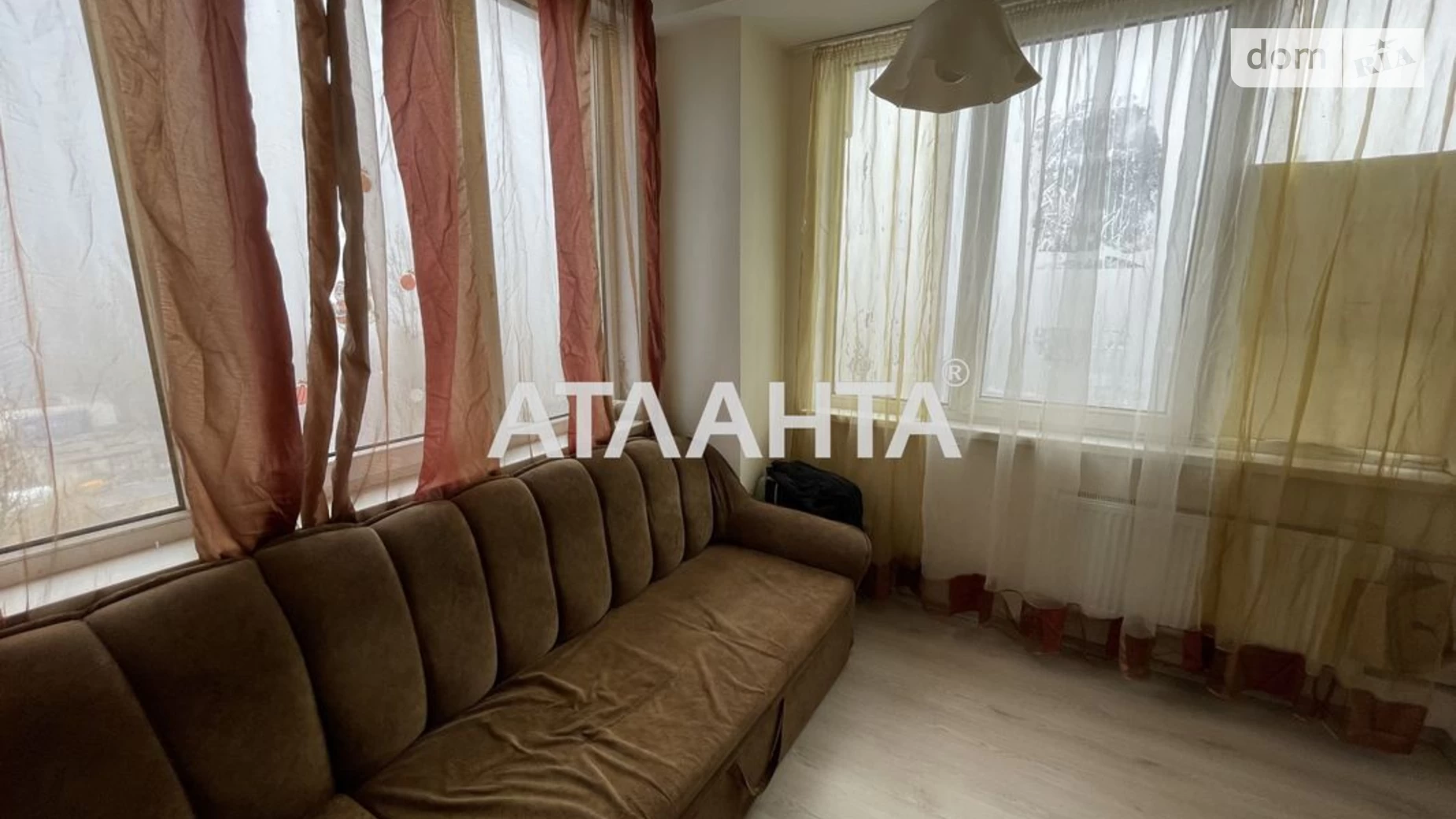 Продається 1-кімнатна квартира 24 кв. м у Одесі, вул. Боровського Миколи, 37Т