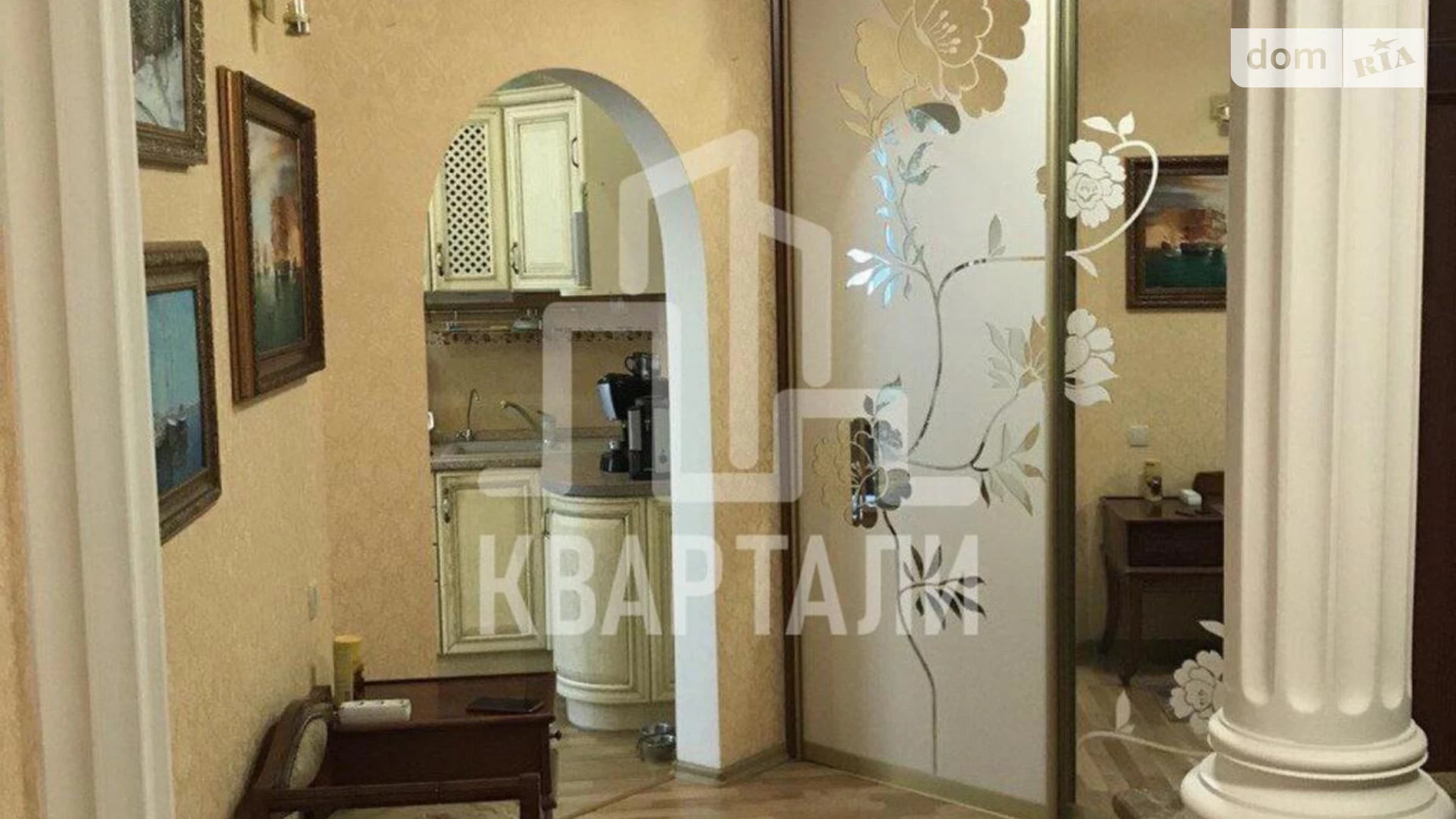 Продается 2-комнатная квартира 81 кв. м в Киеве, наб. Днепровская, 26 - фото 4