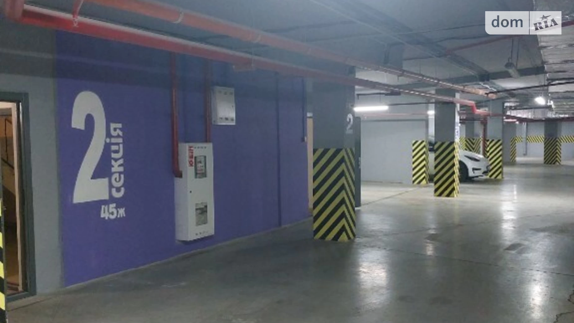 Продається підземний паркінг універсальний на 17.5 кв. м, цена: 12750 $ - фото 3