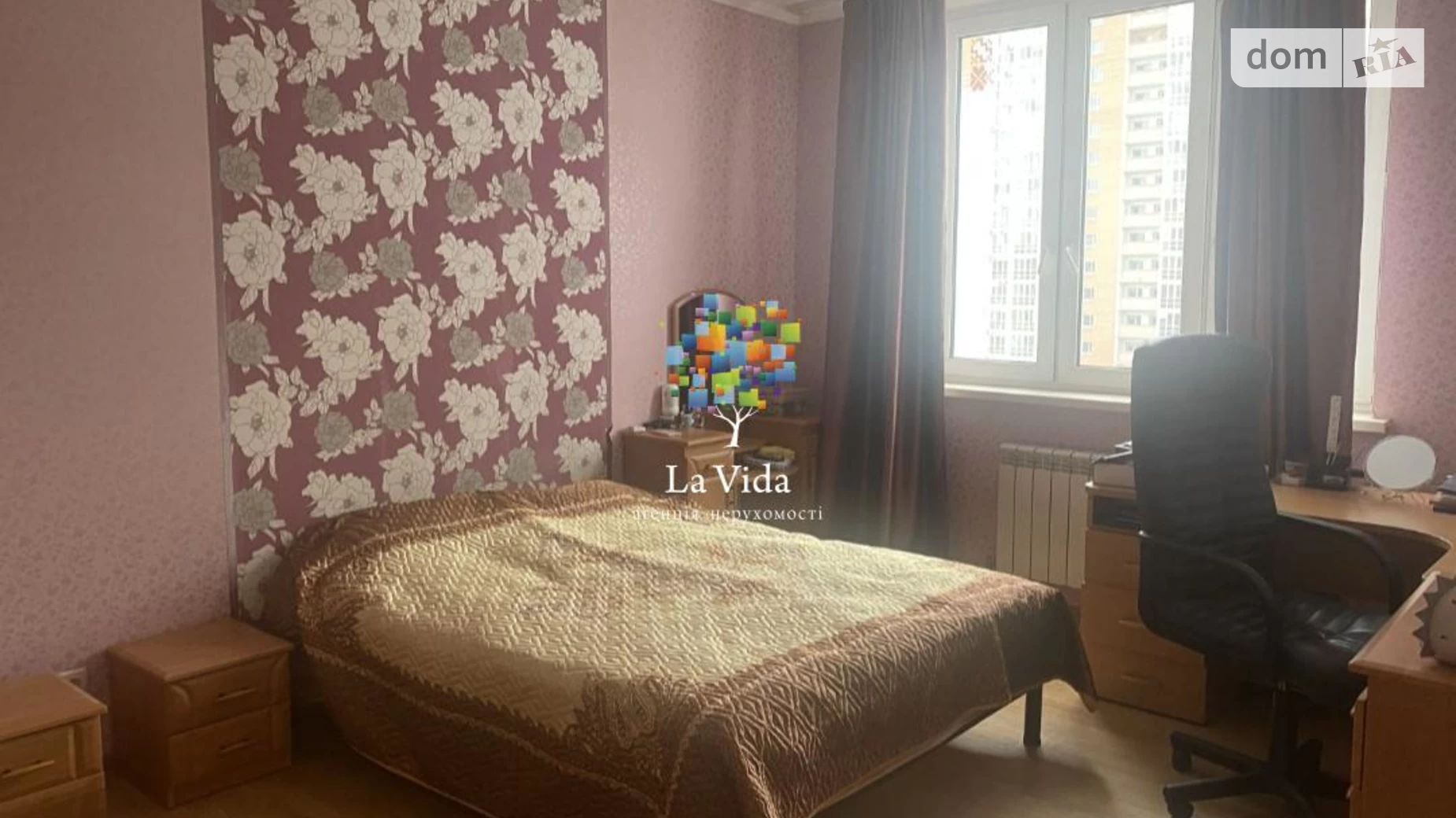 Продается 2-комнатная квартира 77 кв. м в Киеве, ул. Бориса Гмыри, 6 - фото 3