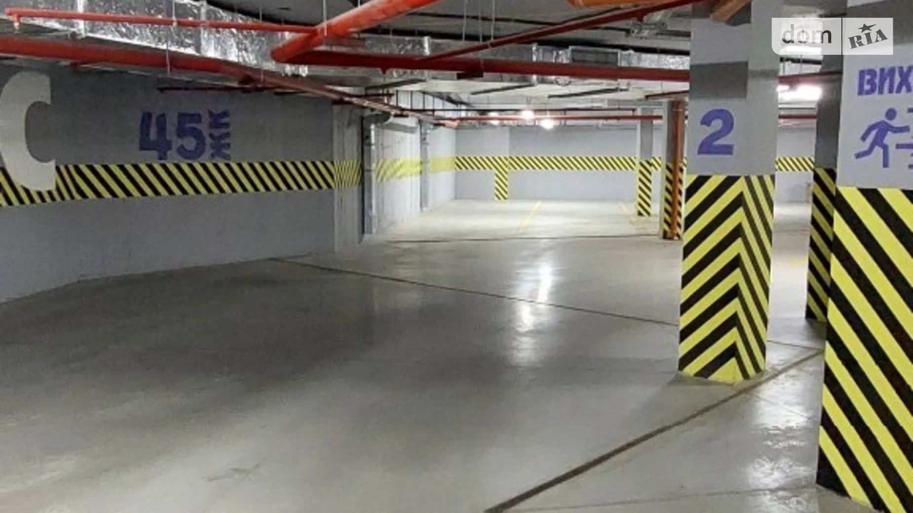 Продається підземний паркінг універсальний на 17.5 кв. м, цена: 12750 $ - фото 3