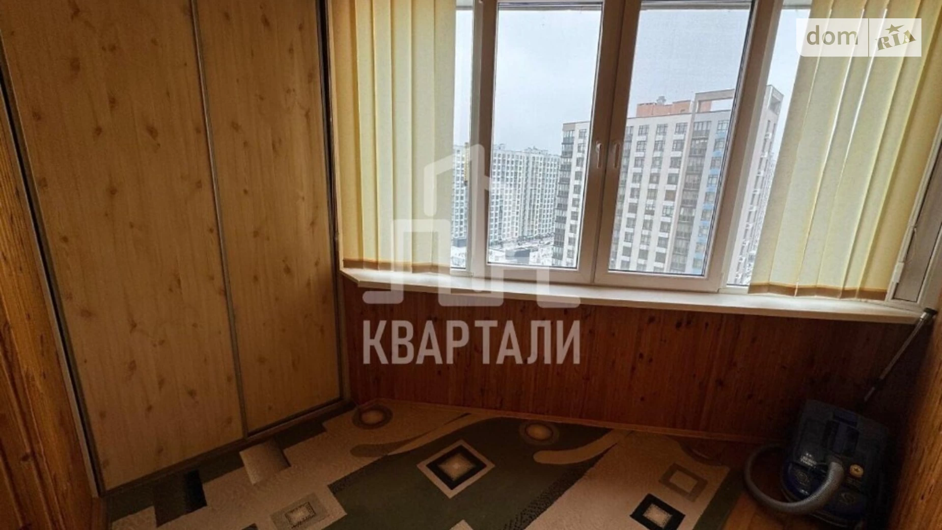 Продается 3-комнатная квартира 84 кв. м в Киеве, ул. Тираспольская, 47 - фото 2
