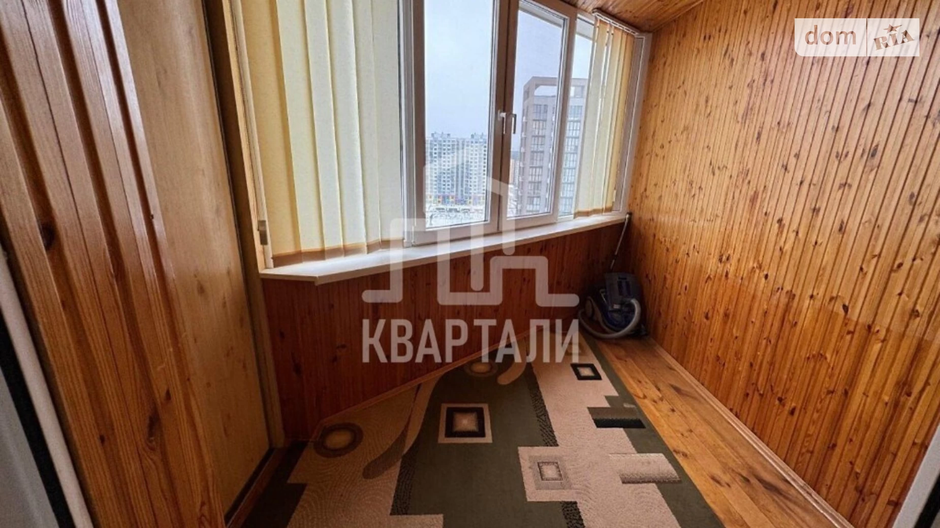 Продается 3-комнатная квартира 84 кв. м в Киеве, ул. Тираспольская, 47 - фото 5
