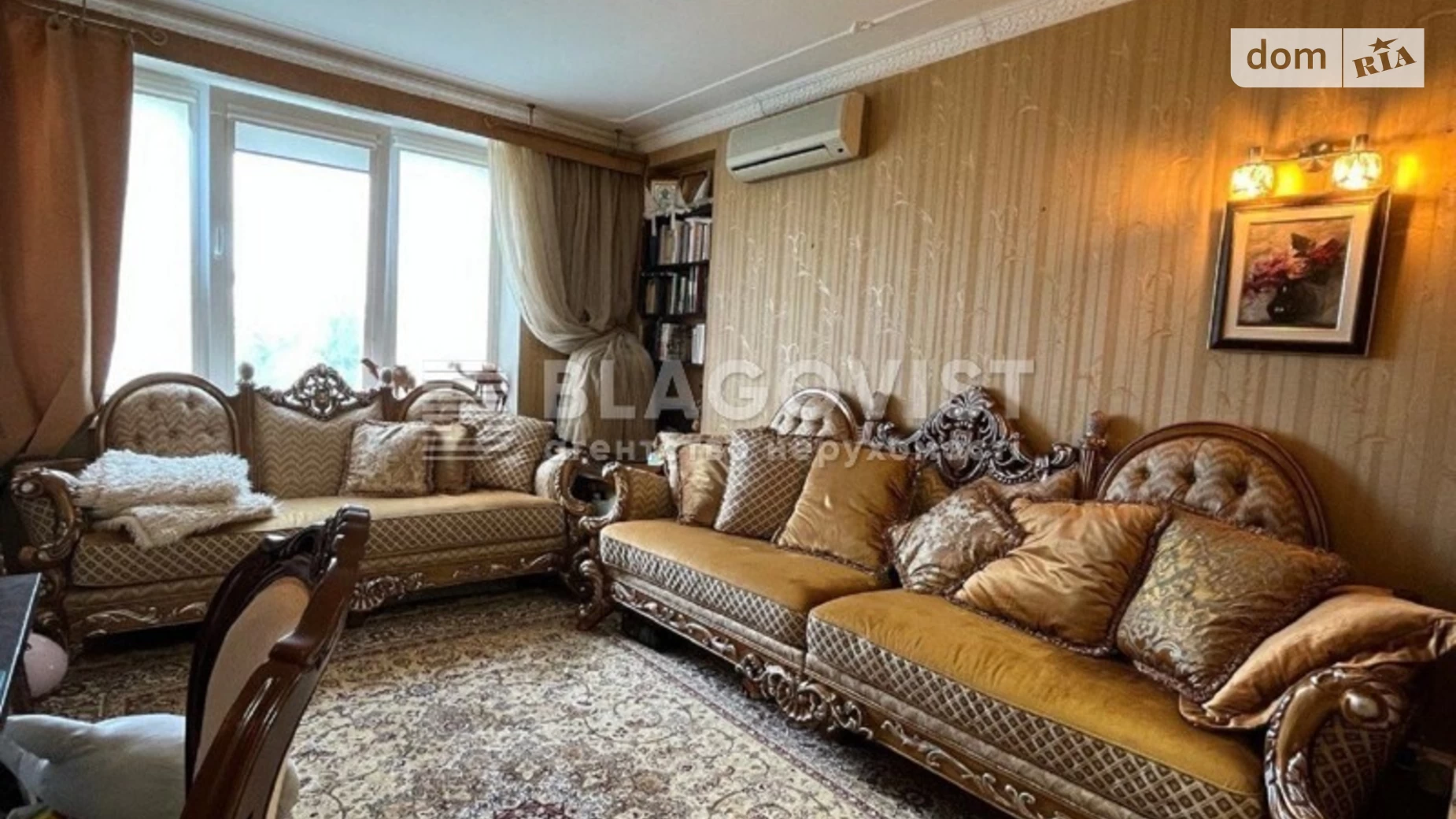 Продается 3-комнатная квартира 102 кв. м в Киеве, ул. Мирослава Поповича(Семашко), 21 - фото 3