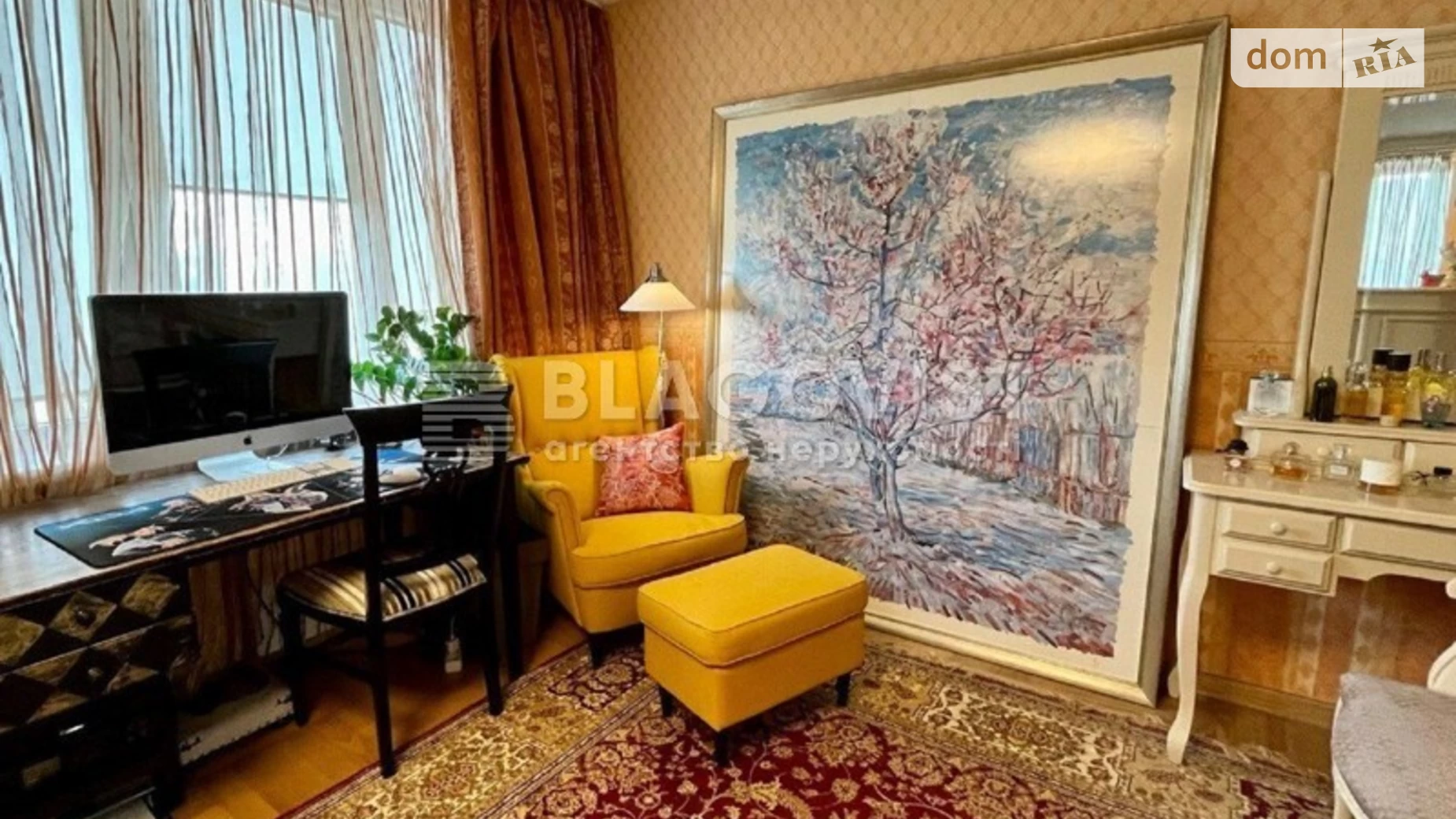 Продается 3-комнатная квартира 102 кв. м в Киеве, ул. Мирослава Поповича(Семашко), 21 - фото 4