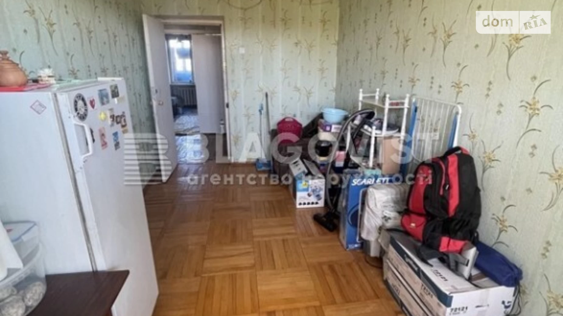 Продается 3-комнатная квартира 80 кв. м в Киеве, ул. Верховинная, 18 - фото 2