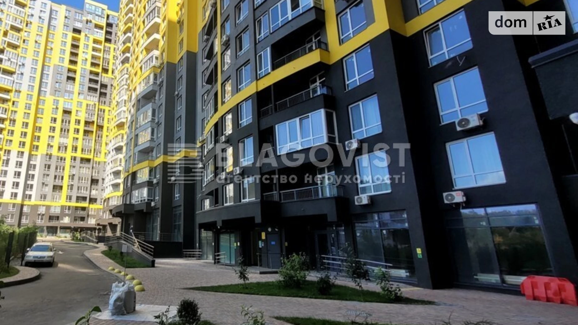 Продается 2-комнатная квартира 61 кв. м в Киеве, ул. Кадетский Гай, 10 - фото 4