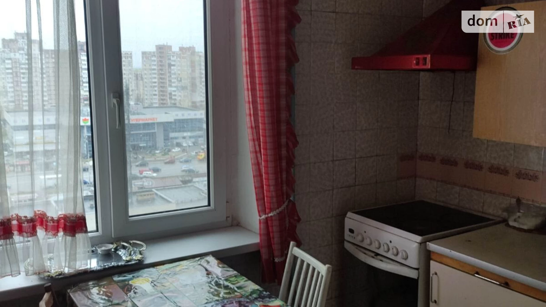 Продается 2-комнатная квартира 56 кв. м в Киеве, просп. Червоной Калины(Маяковского Владимира), 77 - фото 3