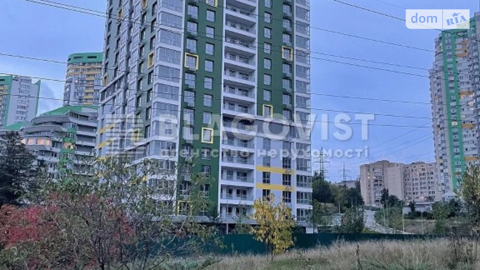 Продается 2-комнатная квартира 59 кв. м в Киеве, ул. Вышгородская, 45 - фото 5