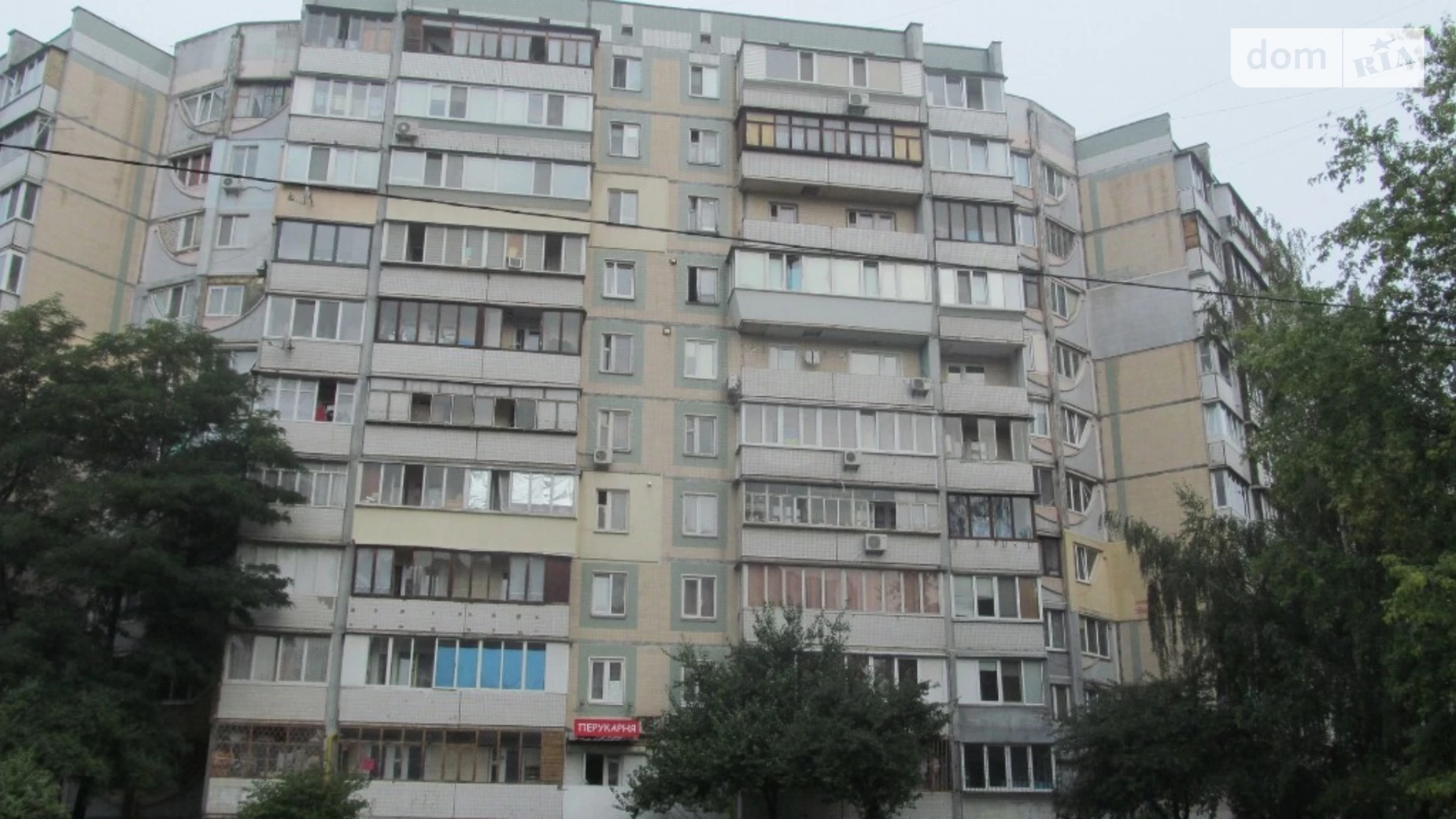 Продается 2-комнатная квартира 67 кв. м в Киеве, ул. Ирпенская, 64 - фото 2