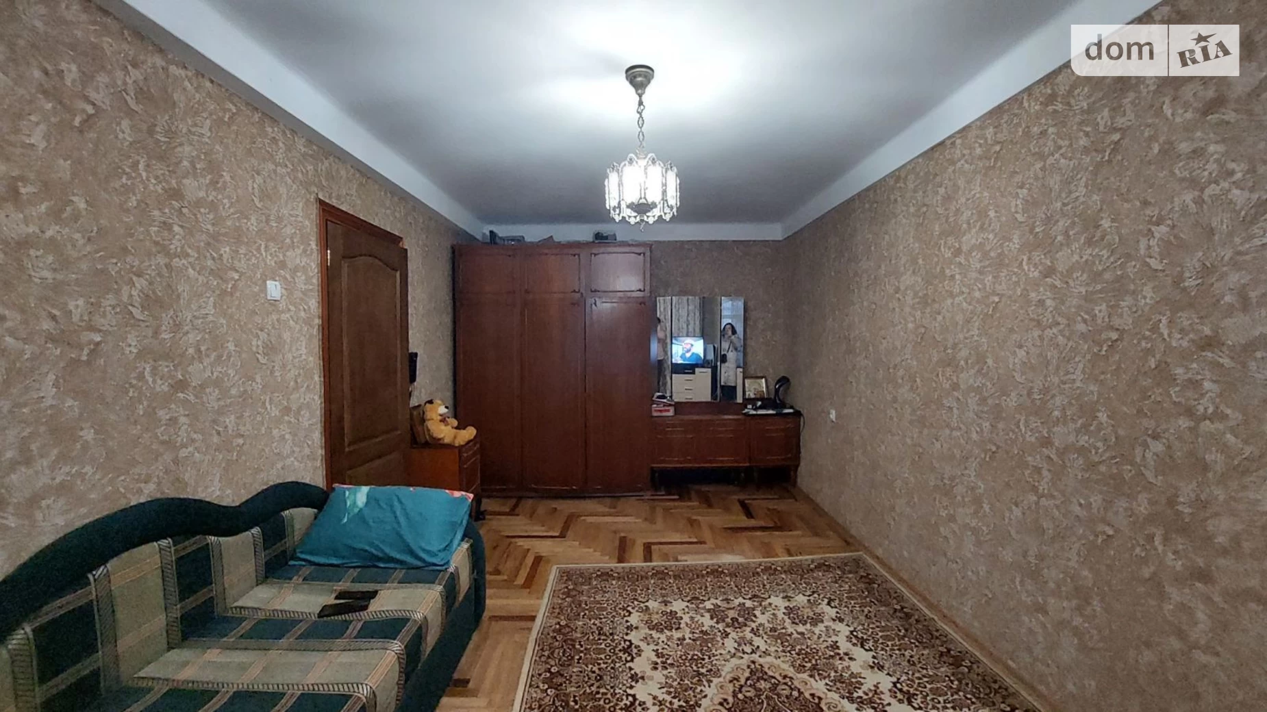 1-кімнатна квартира 32.39 кв. м у Запоріжжі, вул. Василя Сергієнка