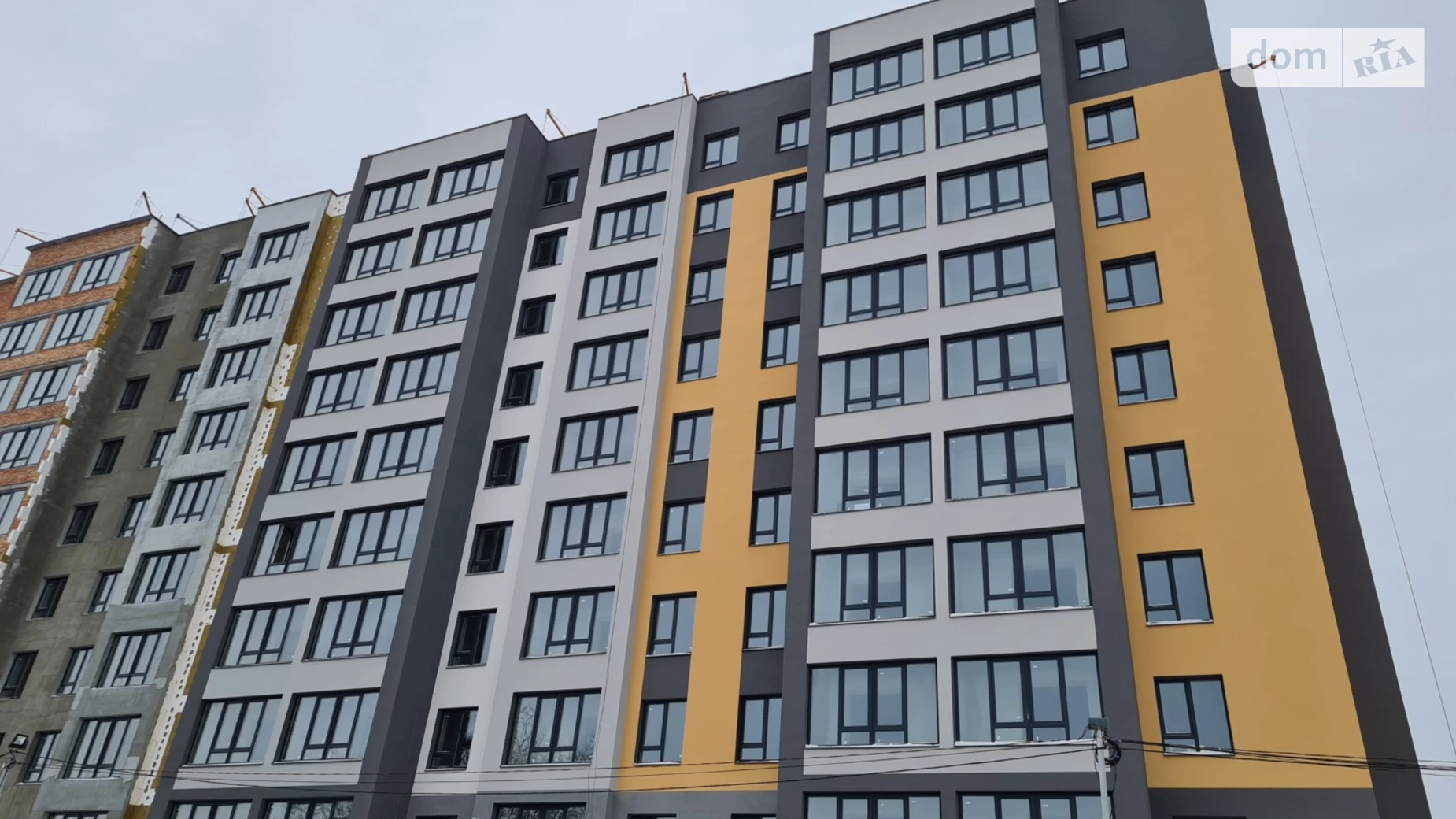 Продается 3-комнатная квартира 84.2 кв. м в Хмельницком, ул. Романа Шухевича(Курчатова) - фото 2
