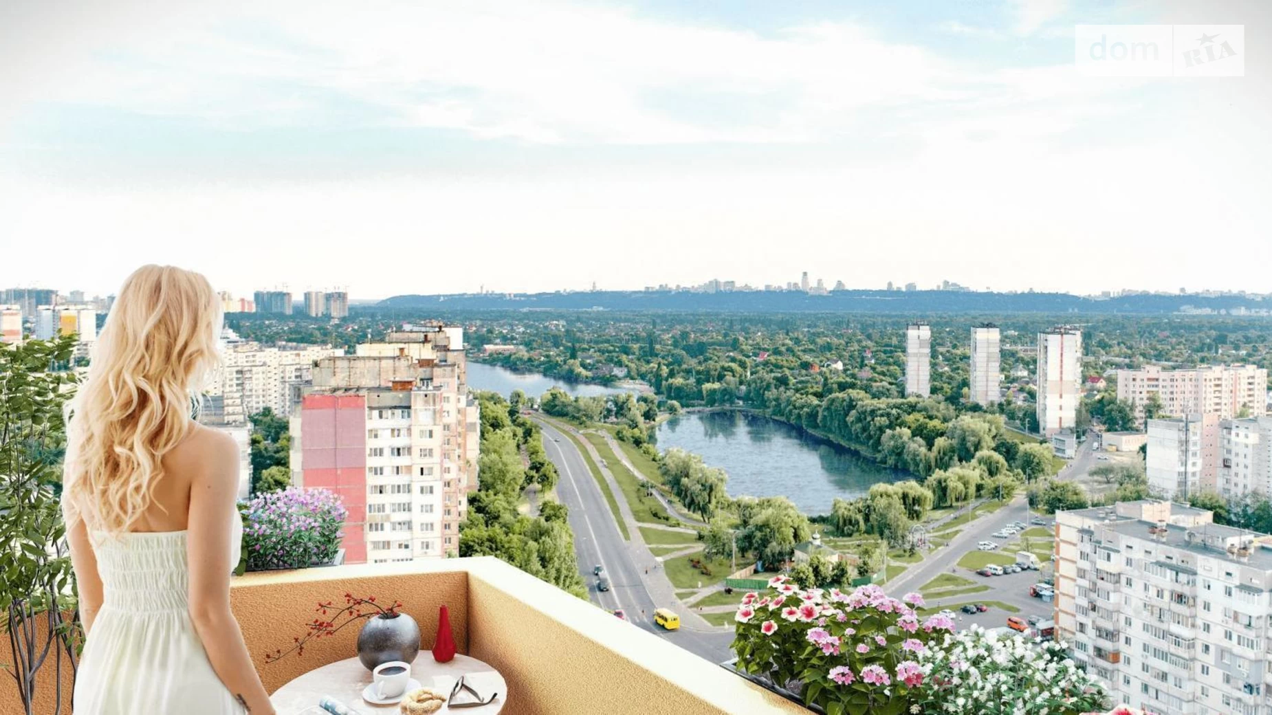 Продается 3-комнатная квартира 75 кв. м в Киеве, ул. Николая Кибальчича, 2 - фото 3