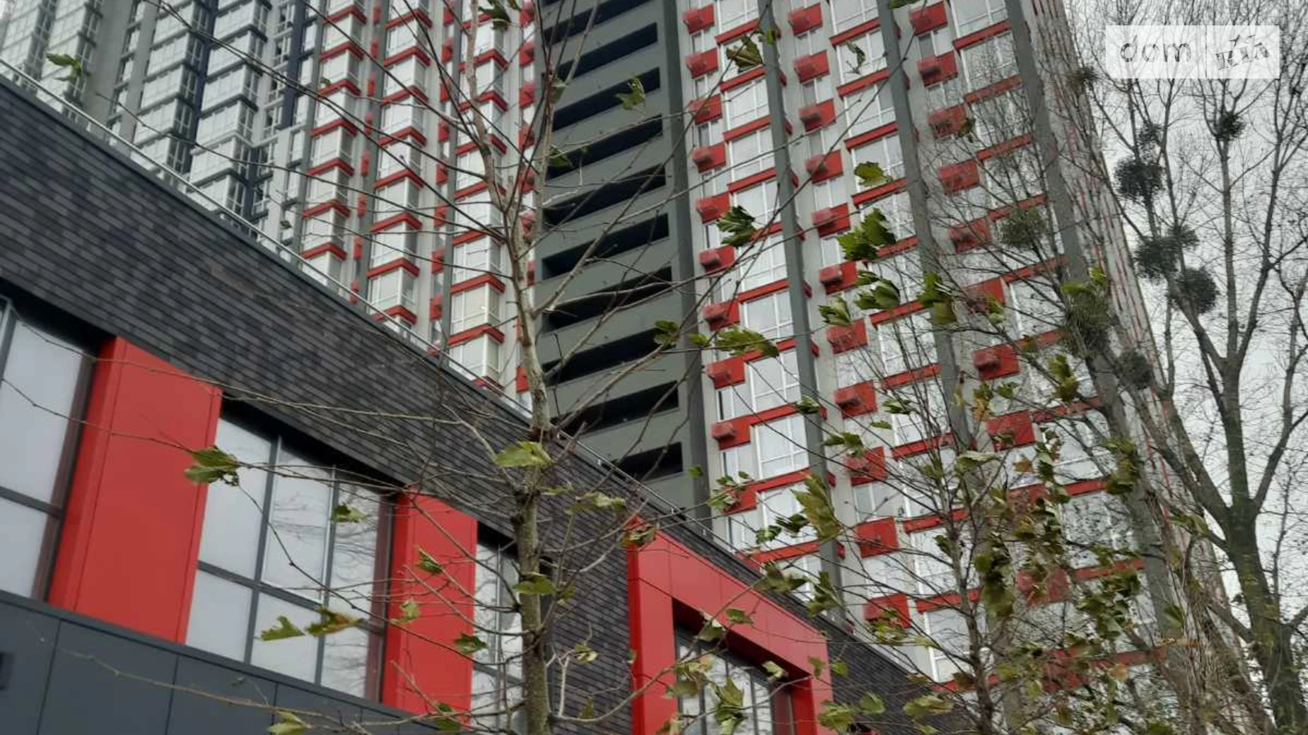 Продается 1-комнатная квартира 41.3 кв. м в Киеве, ул. Академика Булаховского, 2 - фото 4