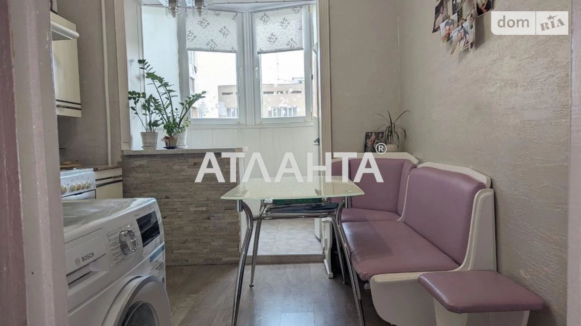 Продается 1-комнатная квартира 42.2 кв. м в Одессе, ул. Александра Невского