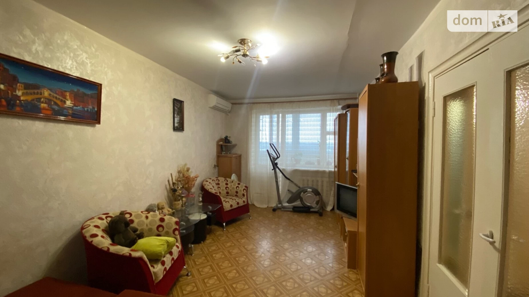 Продается 1-комнатная квартира 38 кв. м в Николаеве, просп. Металлургов