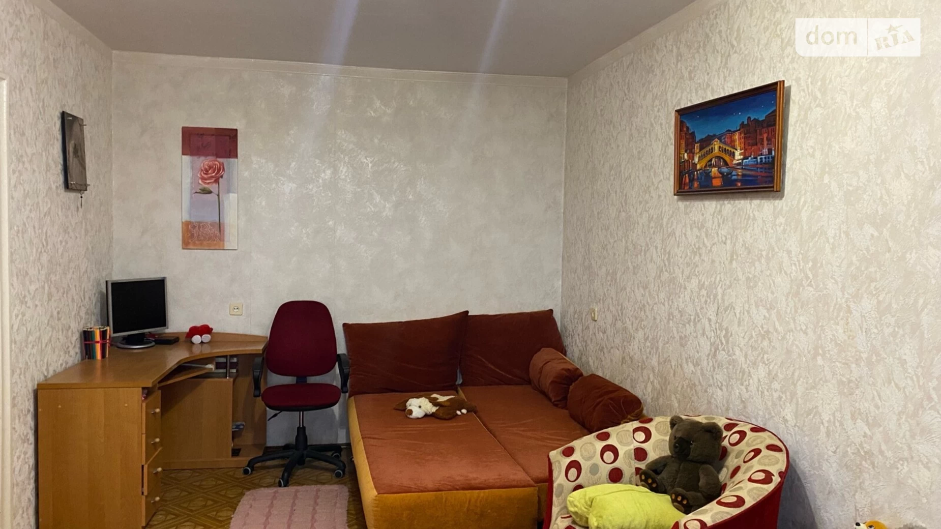 Продається 1-кімнатна квартира 38 кв. м у Миколаєві, просп. Металургів