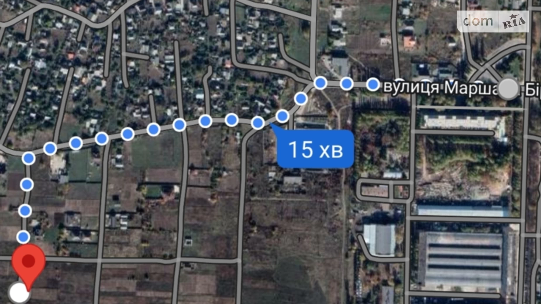 Продается земельный участок 8.55 соток в Полтавской области, цена: 4000 $ - фото 3