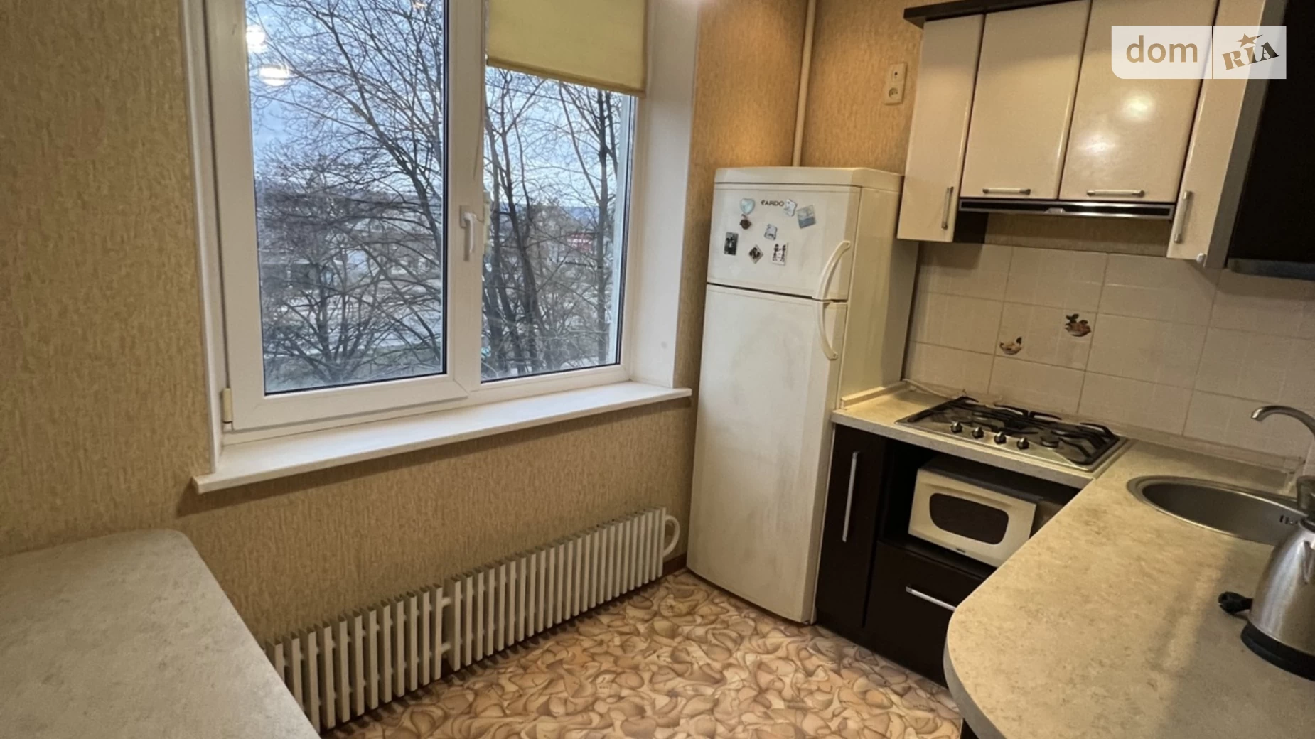 Продается 1-комнатная квартира 33 кв. м в Харькове, ул. Академика Павлова, 162