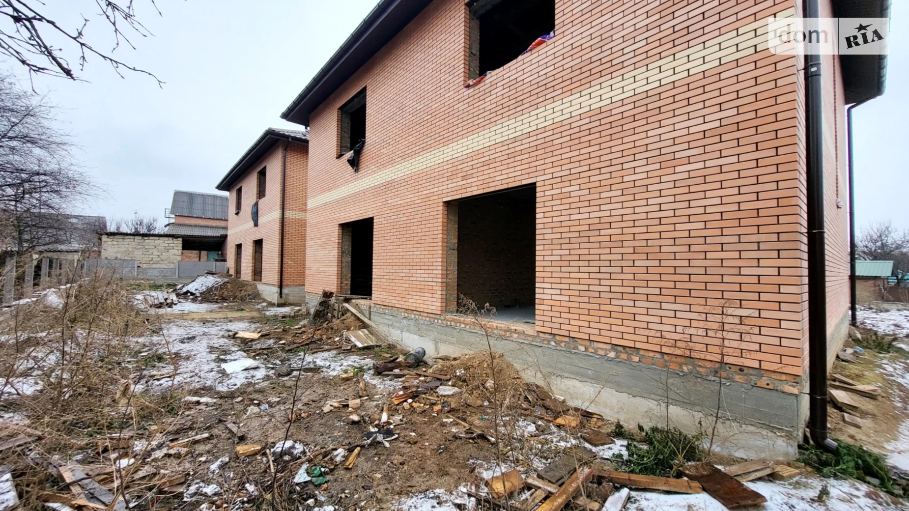 Продается часть дома 100 кв. м с камином, цена: 60000 $ - фото 2