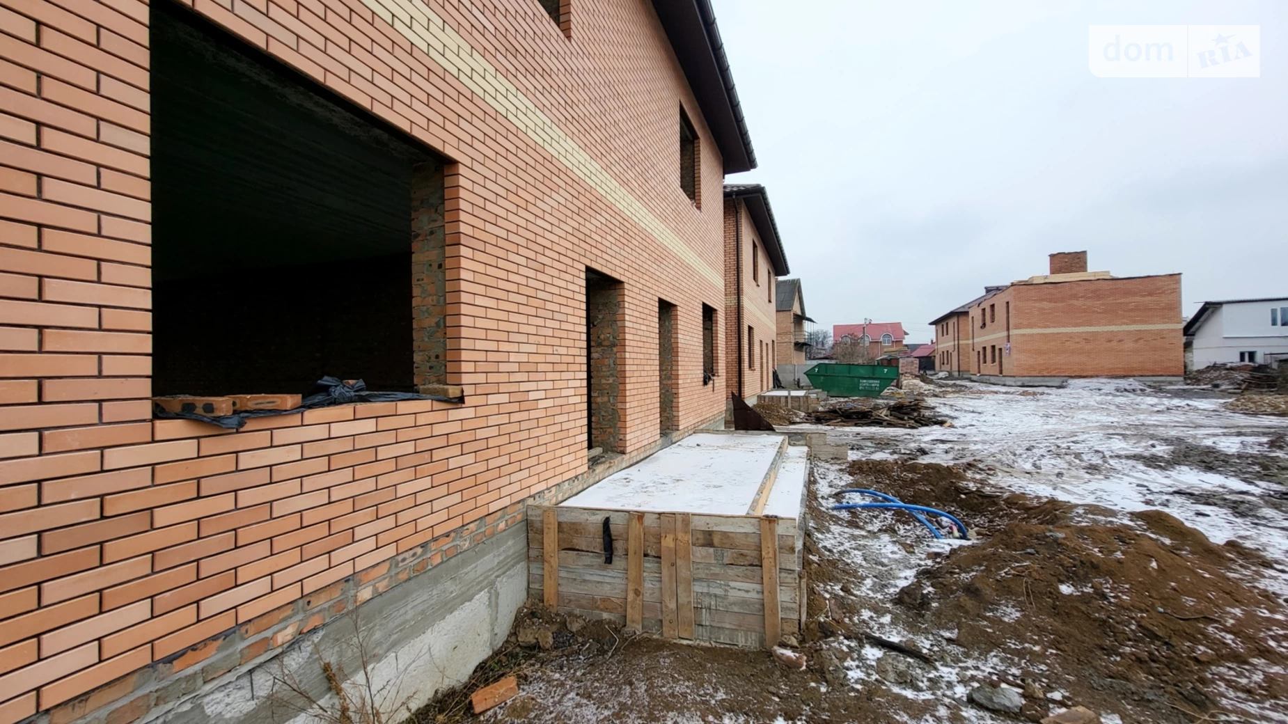 Продается часть дома 100 кв. м с камином, цена: 60000 $ - фото 5