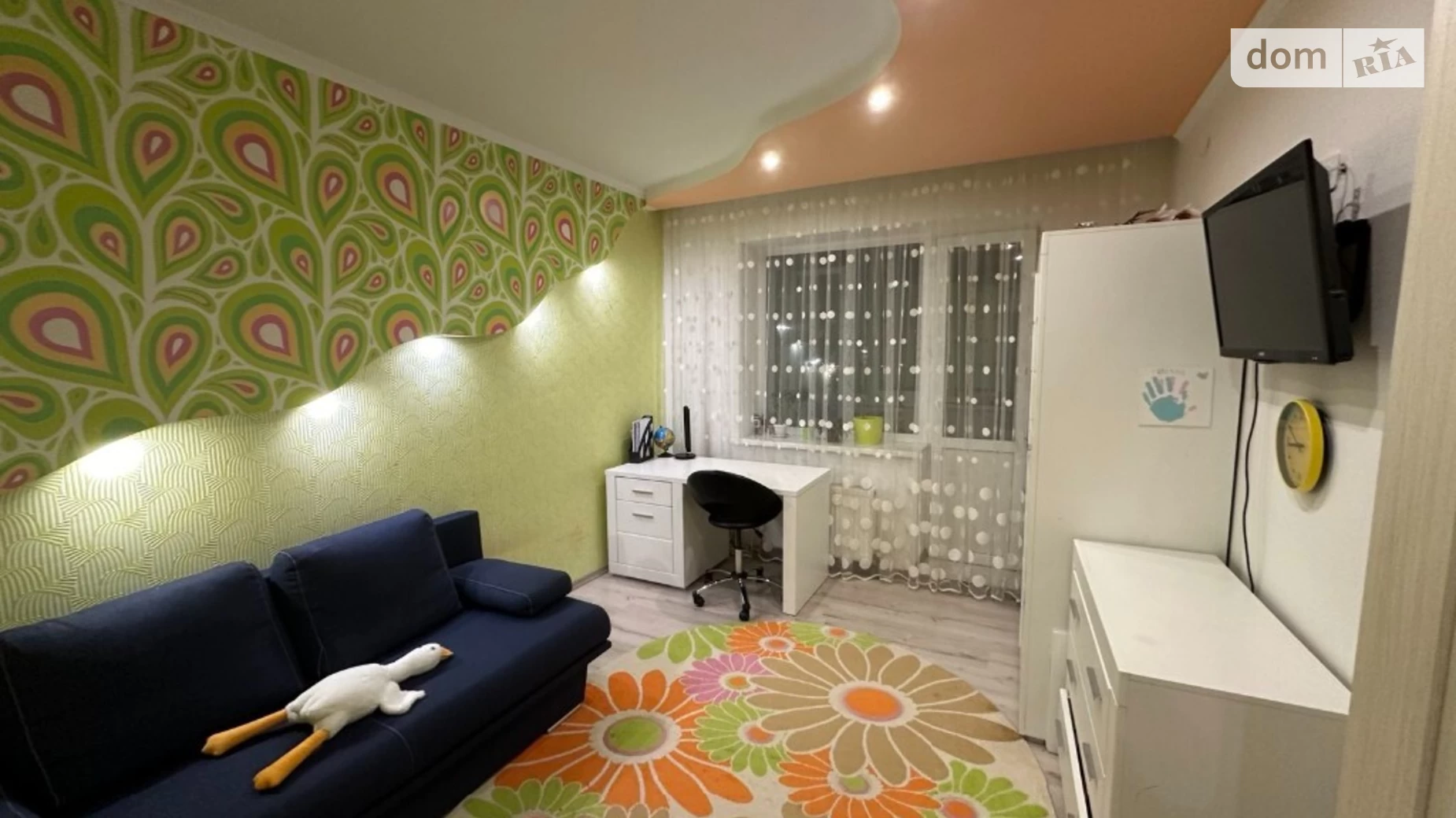 Продається 2-кімнатна квартира 59 кв. м у Хмельницькому, цена: 65000 $ - фото 5