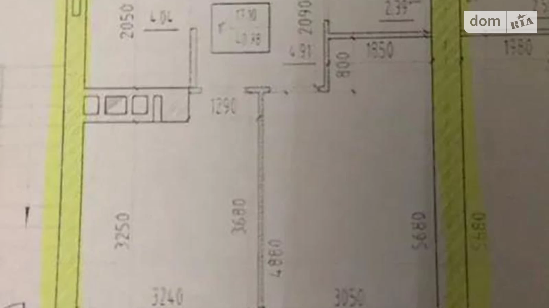 Продається 1-кімнатна квартира 45 кв. м у Львові, просп. Шевченка, 1 - фото 2