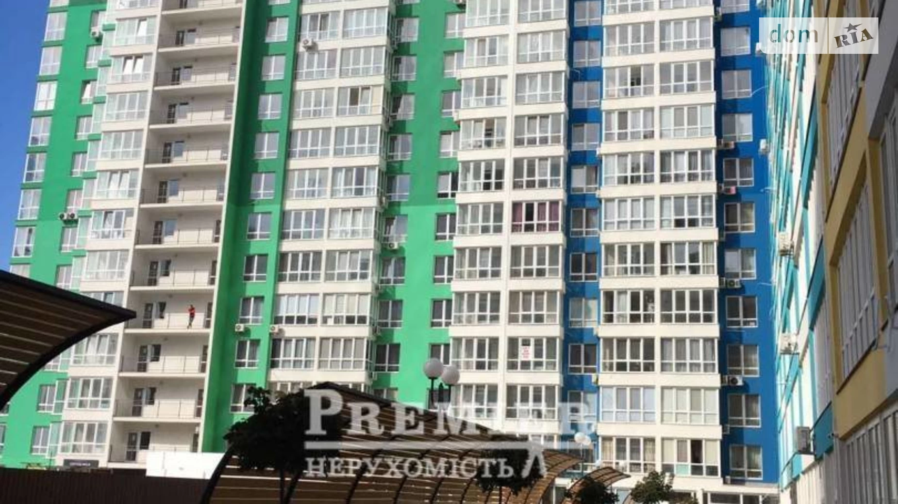 Продається 1-кімнатна квартира 26.3 кв. м у Одесі, вул. Євгена Чикаленка(Академіка Вільямса), 93/4 - фото 4
