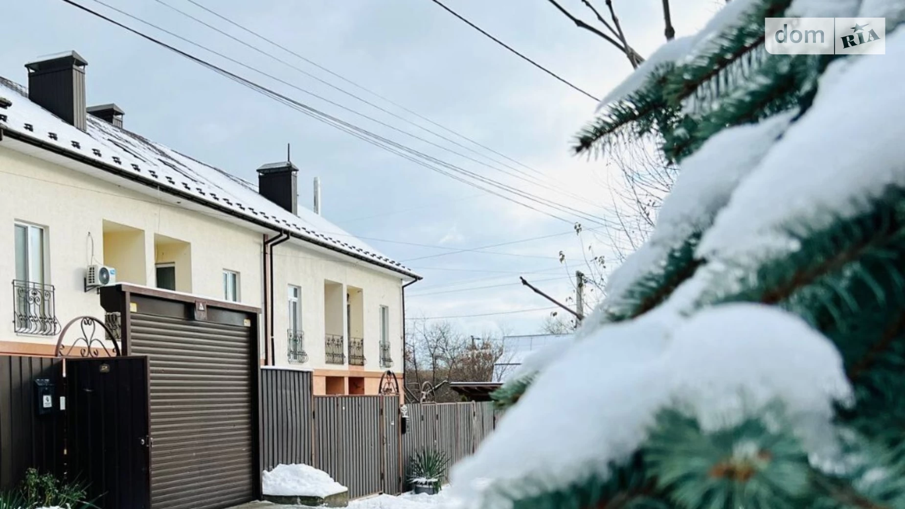 Продается дом на 3 этажа 90.6 кв. м с камином, цена: 93000 $ - фото 3