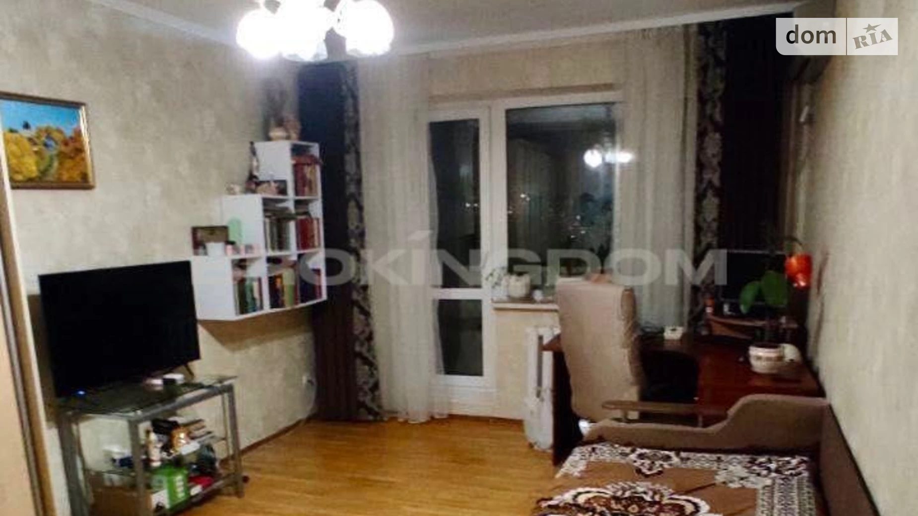 Продается 2-комнатная квартира 49 кв. м в Киеве, ул. Григоровича-Барского, 3 - фото 5