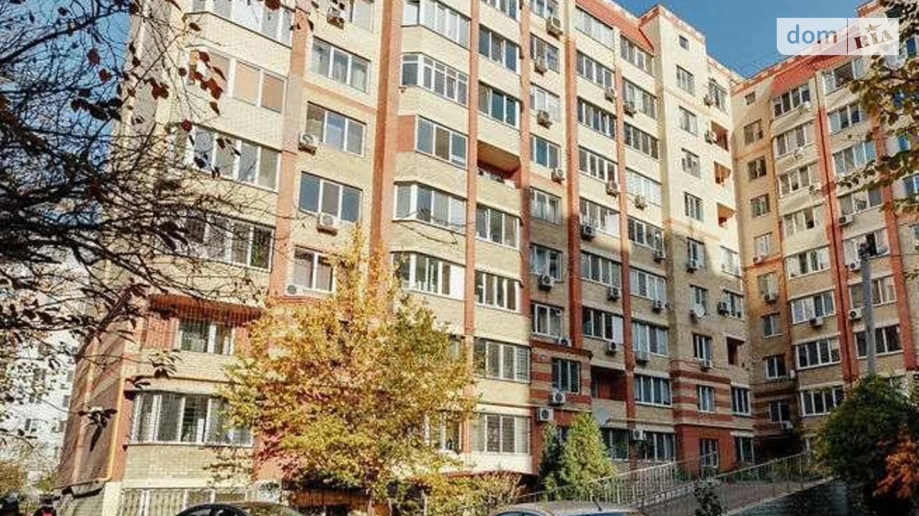 Продается 3-комнатная квартира 135 кв. м в Одессе, ул. Академика Заболотного, 58