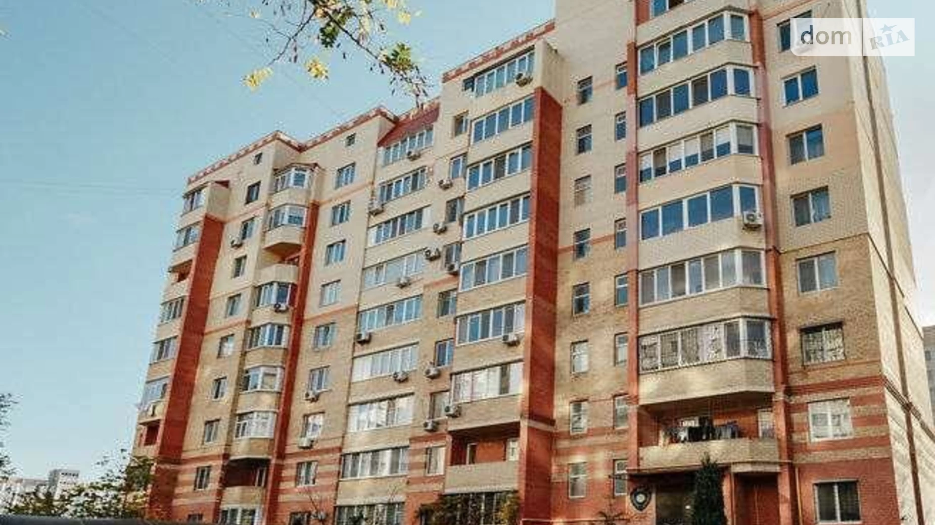 Продается 3-комнатная квартира 135 кв. м в Одессе, ул. Академика Заболотного, 58