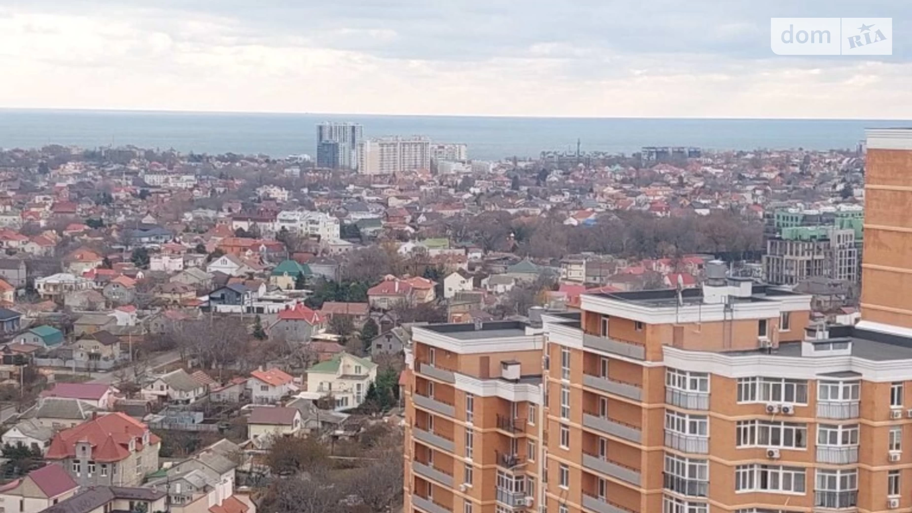 Продается 2-комнатная квартира 98 кв. м в Одессе, ул. Люстдорфская дорога, 55/6 - фото 4