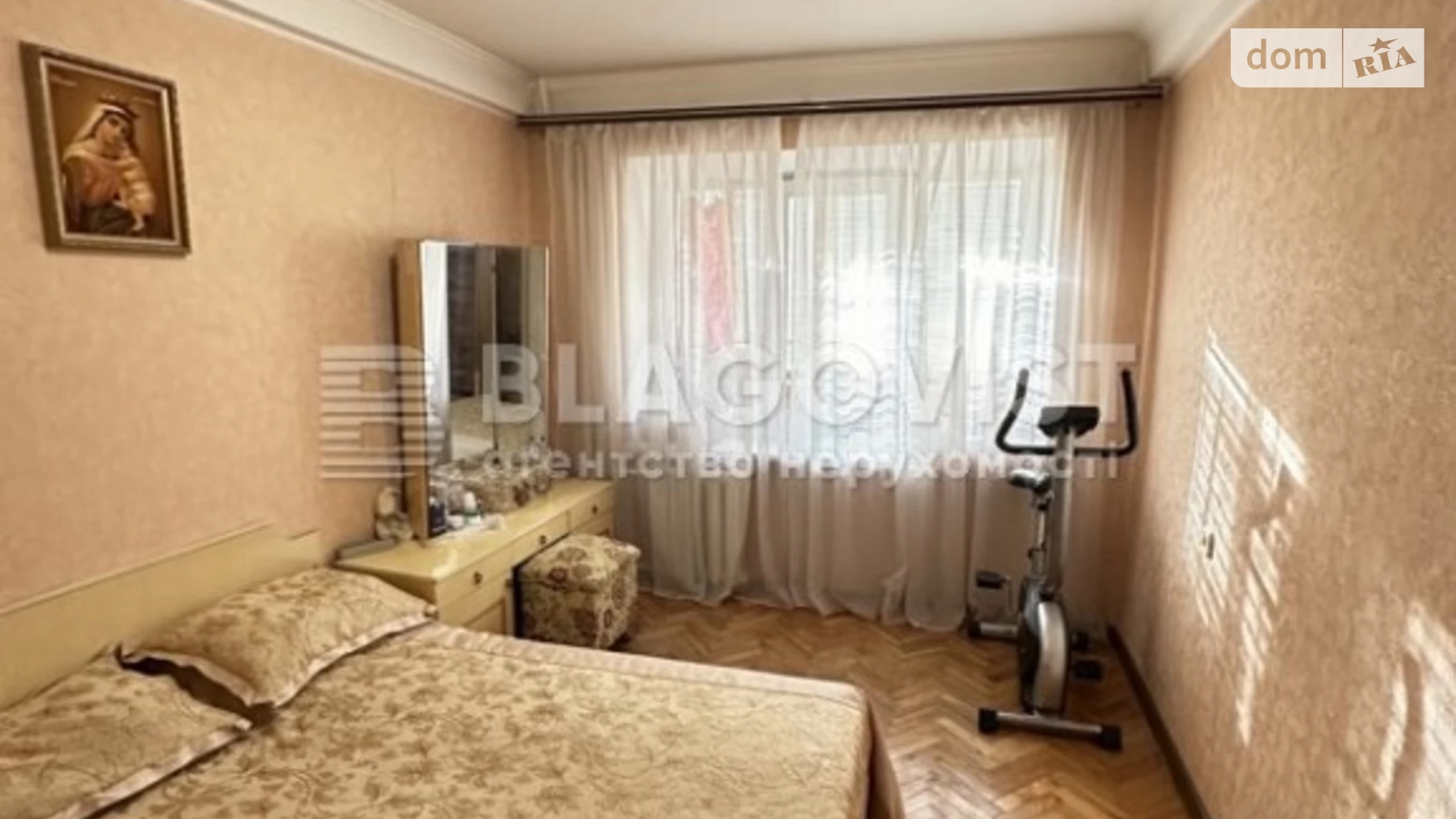 Продается 2-комнатная квартира 43.5 кв. м в Киеве, ул. Большая Васильковская, 101