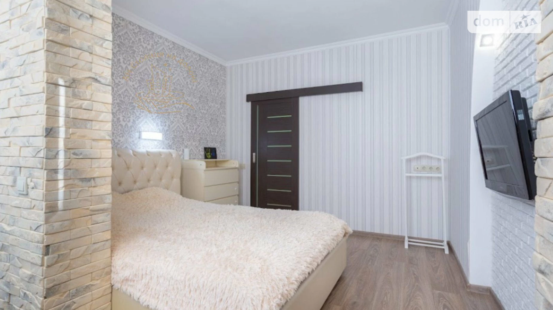Продается 2-комнатная квартира 64 кв. м в Киеве, ул. Булгакова, 12А - фото 3