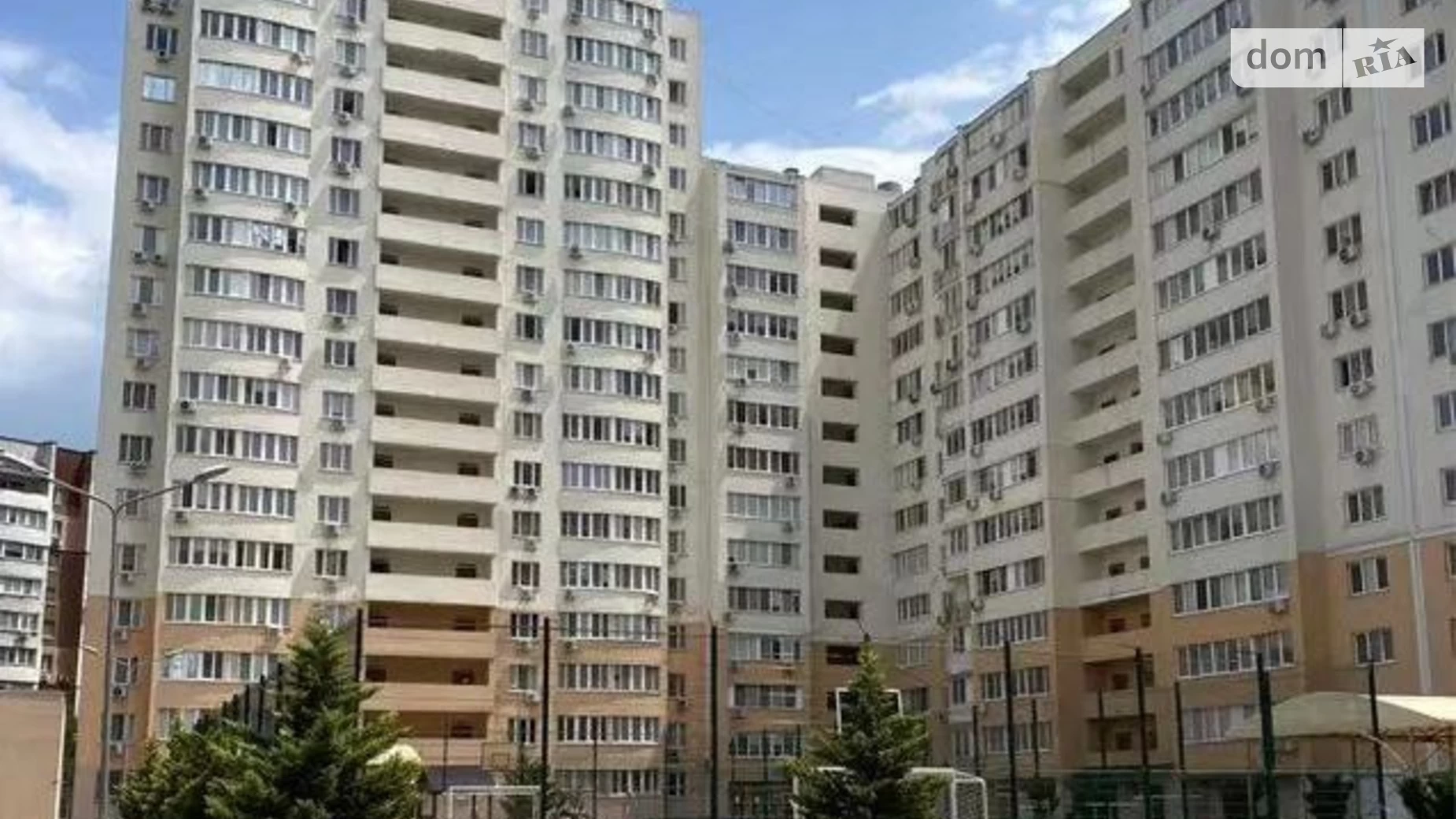 Продается 1-комнатная квартира 40 кв. м в Одессе, ул. Академика Королева, 50А - фото 5