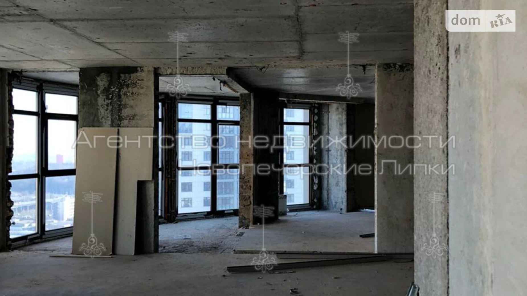 Продается 5-комнатная квартира 420 кв. м в Киеве, ул. Андрея Верхогляда(Драгомирова), 16 - фото 5