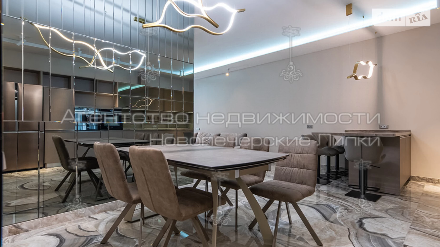 Продается 4-комнатная квартира 170 кв. м в Киеве, ул. Андрея Верхогляда(Драгомирова), 16Б - фото 3