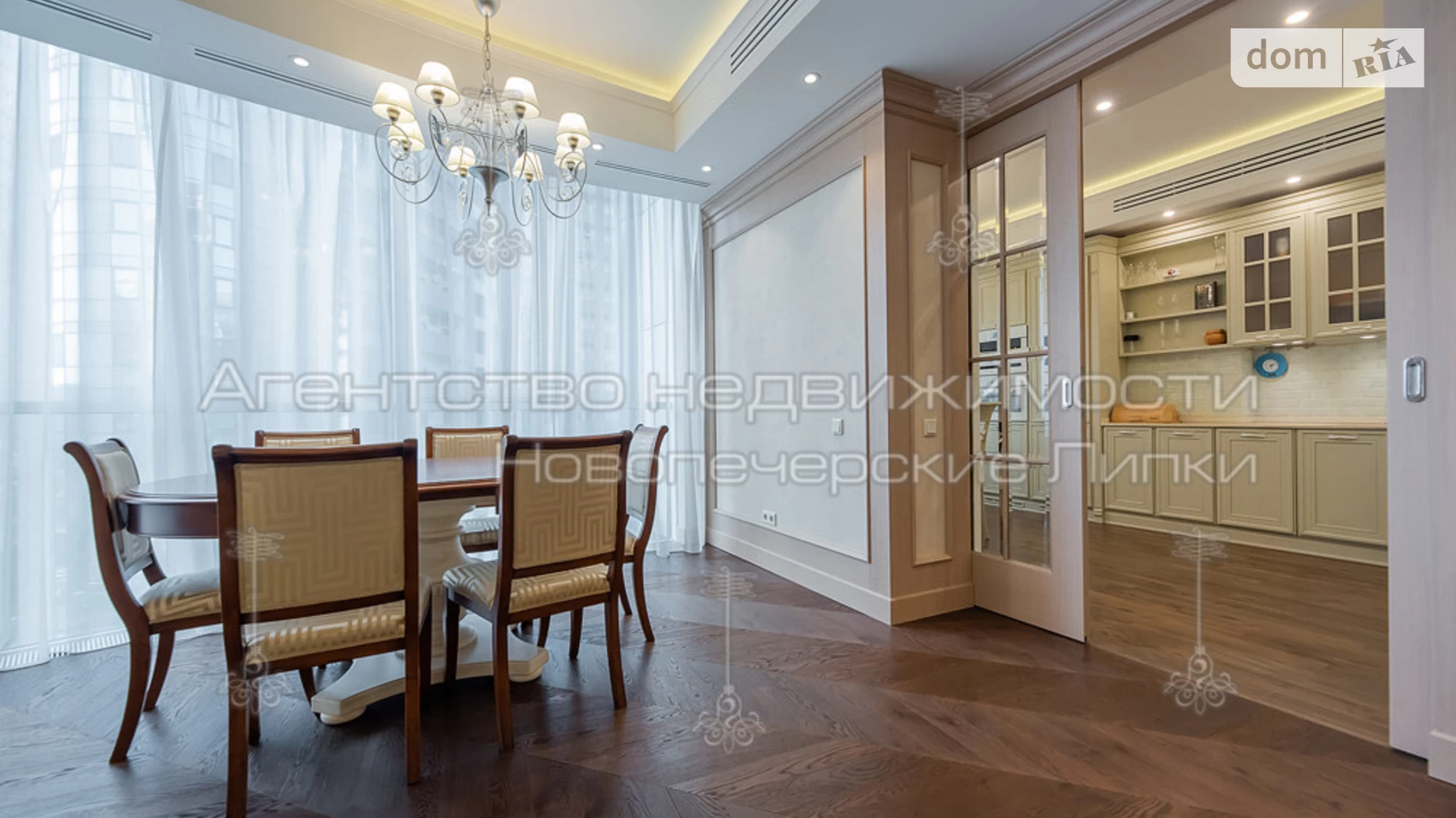 Продается 5-комнатная квартира 240 кв. м в Киеве, ул. Андрея Верхогляда(Драгомирова), 18А - фото 3