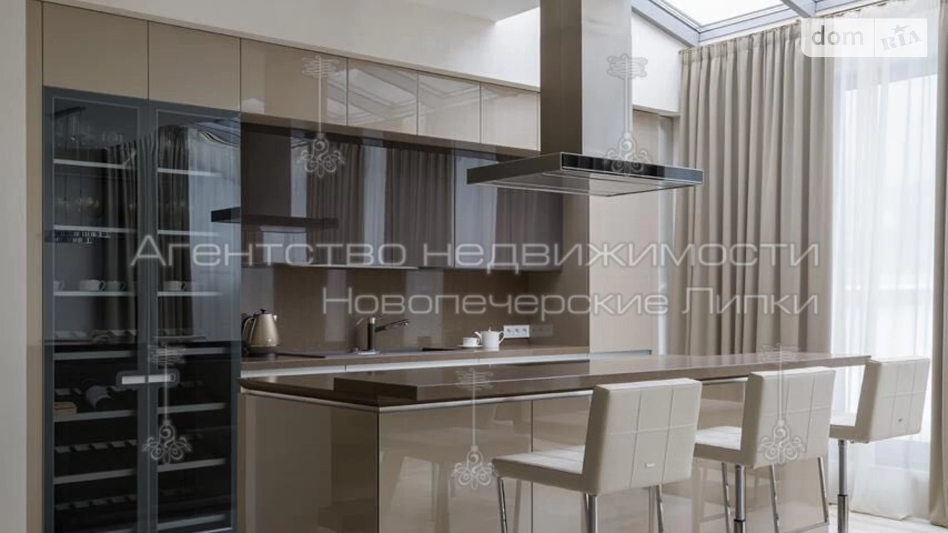 Продается 3-комнатная квартира 240 кв. м в Киеве, ул. Андрея Верхогляда(Драгомирова), 20А - фото 5