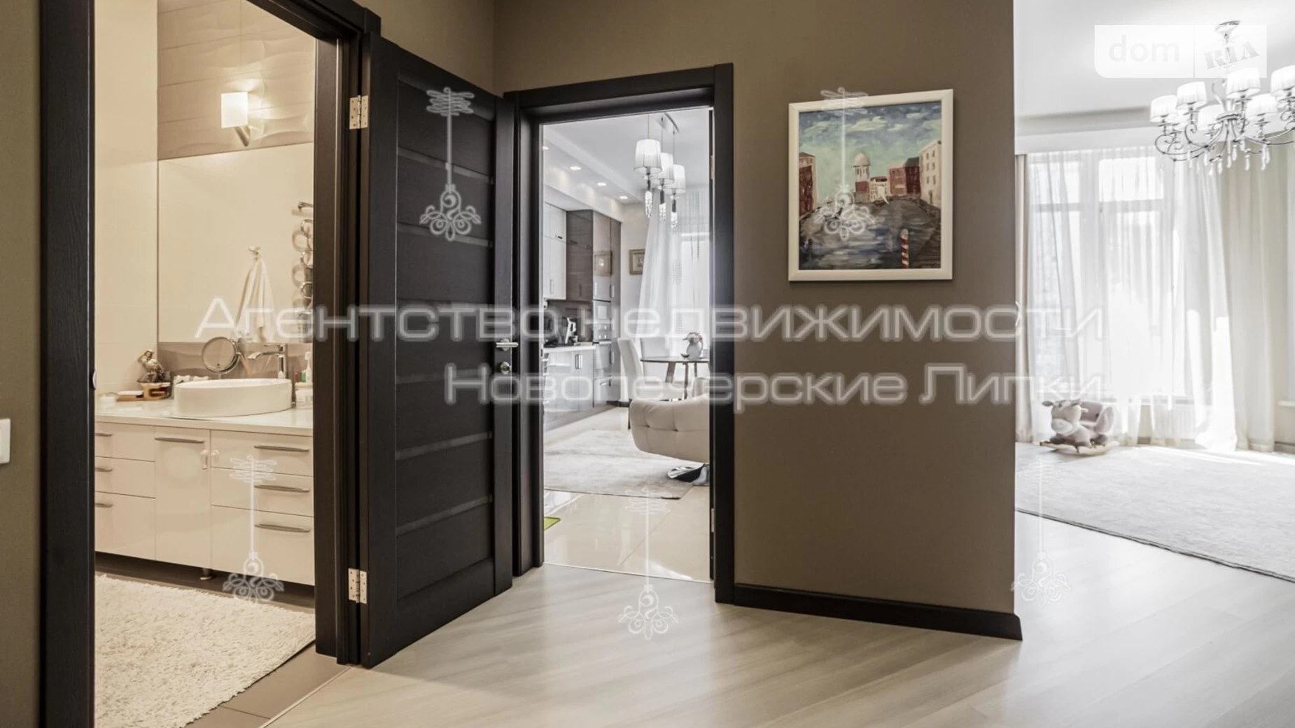 Продается 2-комнатная квартира 84 кв. м в Киеве, ул. Андрея Верхогляда(Драгомирова), 14 - фото 4