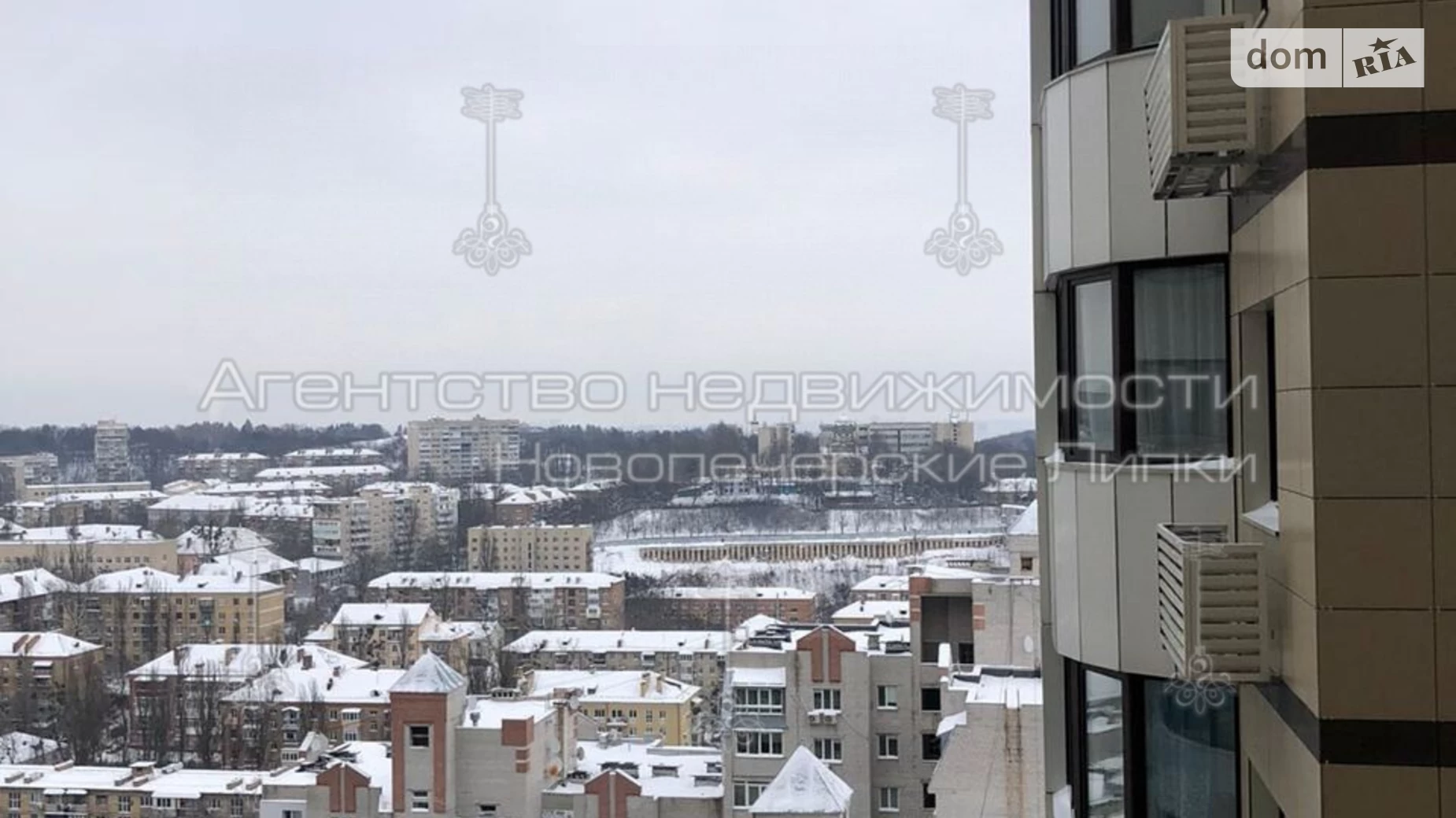 Продается 4-комнатная квартира 165 кв. м в Киеве, ул. Андрея Верхогляда(Драгомирова), 2А - фото 4