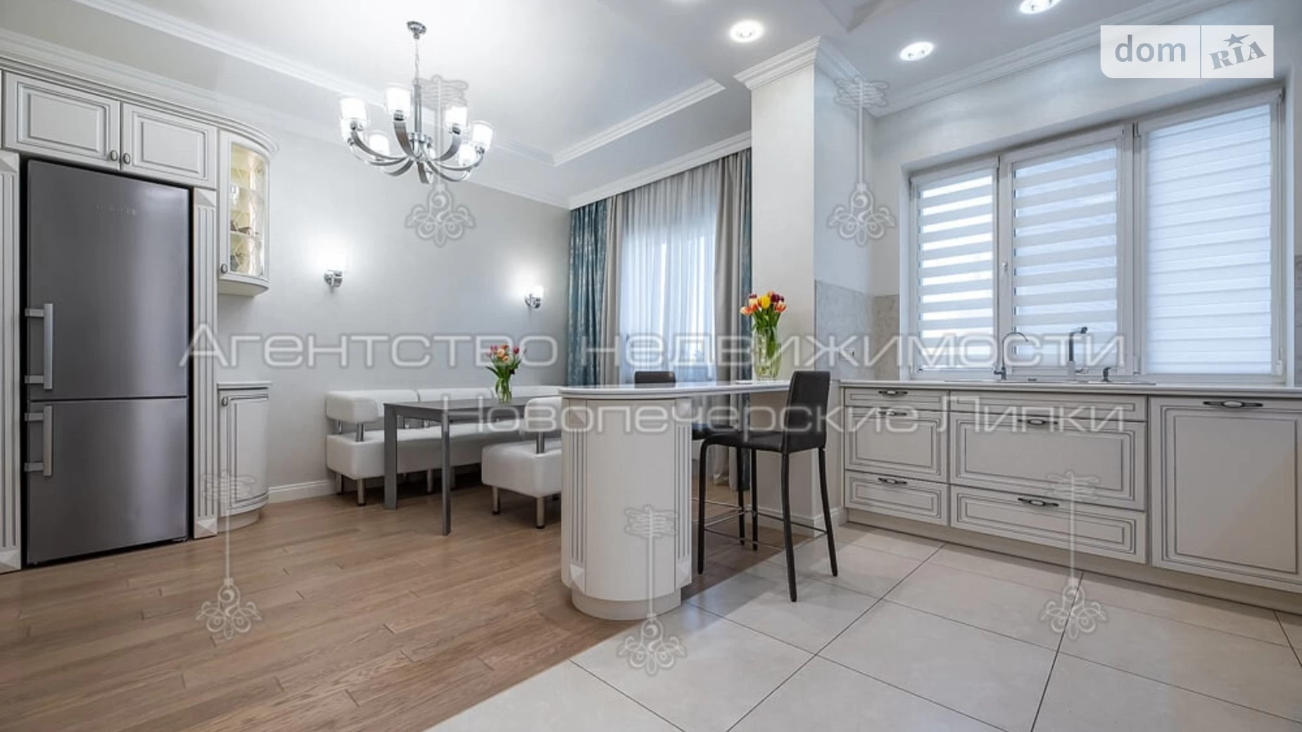 Продается 4-комнатная квартира 164 кв. м в Киеве, ул. Андрея Верхогляда(Драгомирова), 2А - фото 3