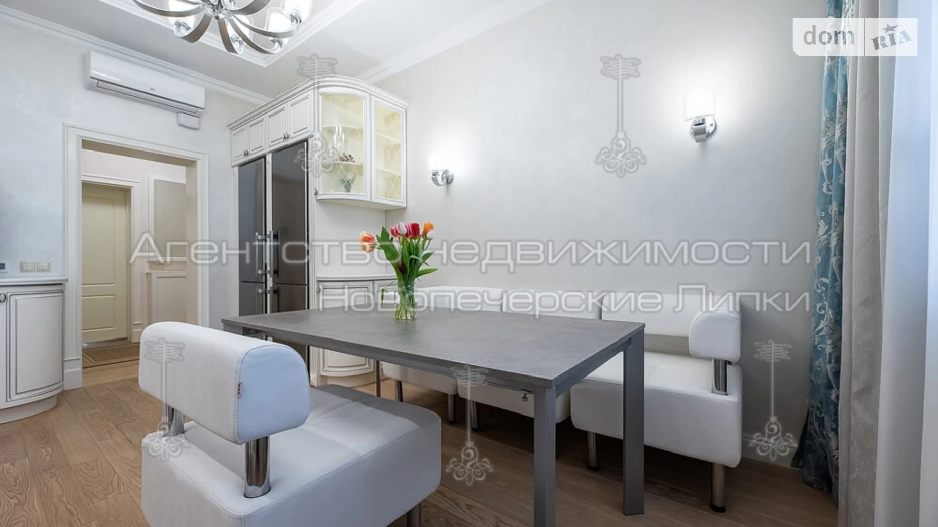 Продается 4-комнатная квартира 164 кв. м в Киеве, ул. Андрея Верхогляда(Драгомирова), 2А - фото 5