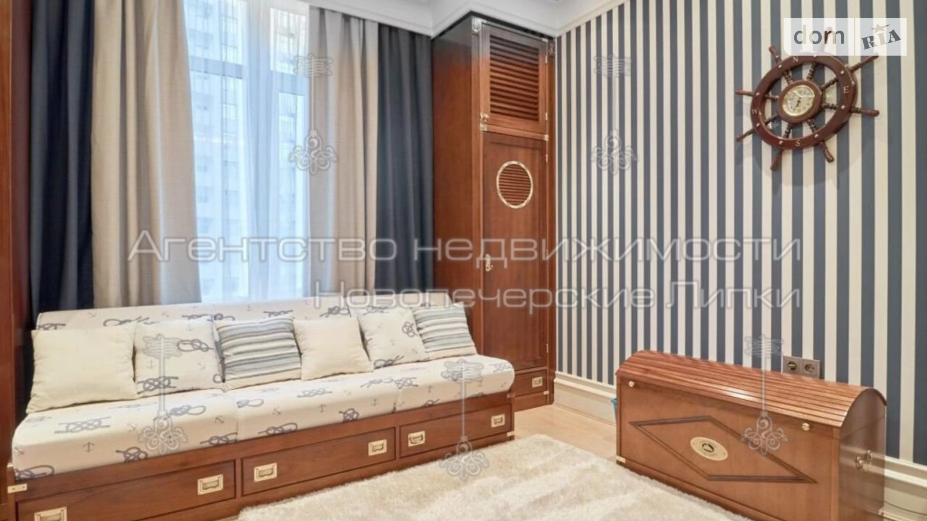Продается 4-комнатная квартира 160 кв. м в Киеве, ул. Андрея Верхогляда(Драгомирова), 18А - фото 5